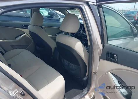 2014 Kia Optima Lx из США, поврежденный, VIN 5XXGM4A79EG341389